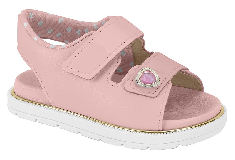 SANDALIAS MOLEKINHA NAPA TURIM/VERNIZ PREMIUM 2729.203