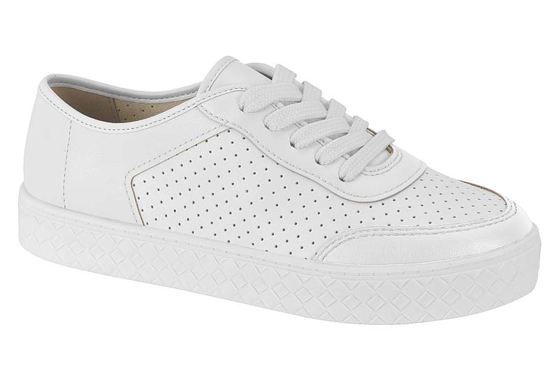 TENIS MOLECA NAPA TURIM MICROPERFUROS/NAPA TURIM 5712.325