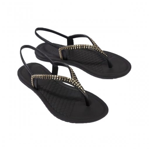 SANDALIAS GRENDHA TODO DIA BRILHA SAND 18839