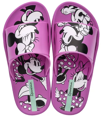 ZAPATILLAS IPANEMA DISNEY FRIENS SLIDE 27062 Mc Mega Calzados