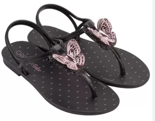 SANDALIAS GRENDHA BELA CACAU SANDAL KIDS 18804