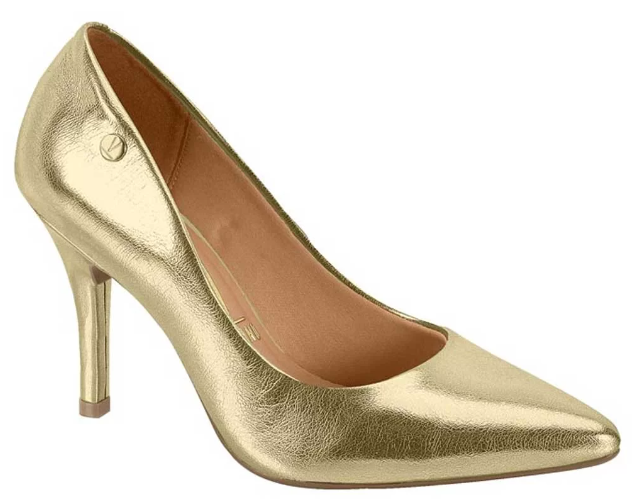 ZAPATOS VIZZANO METALIZADO PREMIUM 1184.1501