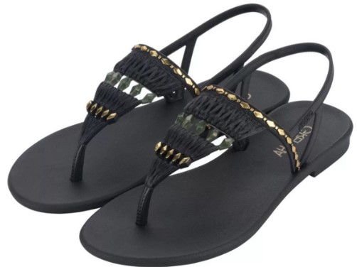 SANDALIAS GRENDHA CACU NATIVA SAND 18900