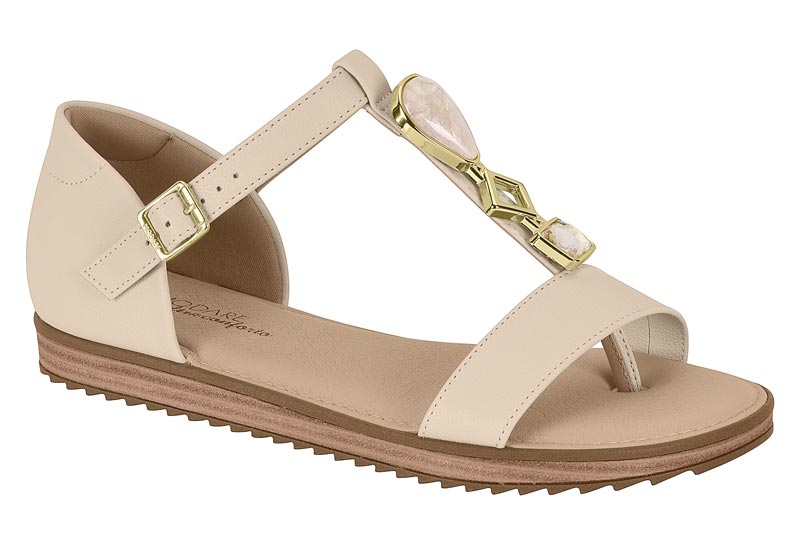 SANDALIAS MODARE NAPA FLOATHER NATURE 7141.138 Mc Mega Calzados