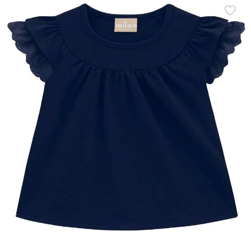 PRENDAS MILON BLUSA FEM. 14338