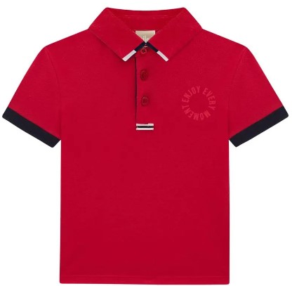 PRENDAS MILON POLO MASC. 15267