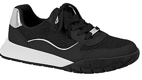 TENIS VIZZANO TELA GLITER SHINE/PELICA/MET PREM 1424.103