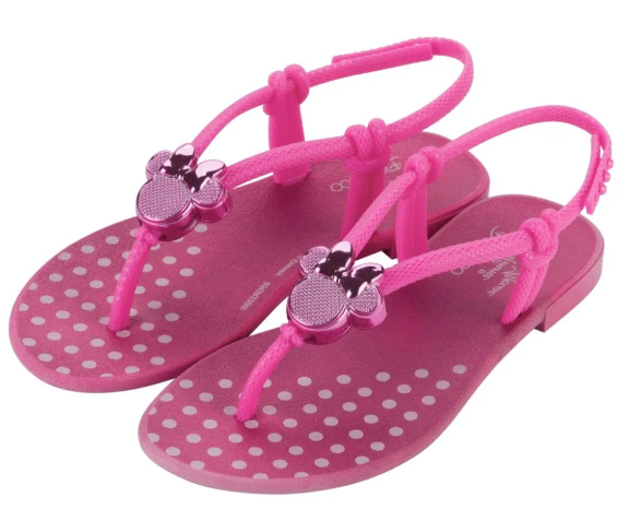 SANDALIAS DISNEY BEAUTY SANDAL KIDS 22916