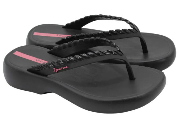 ZAPATILLAS IPANEMA VERANO FEM 27079