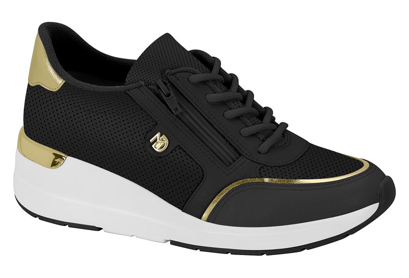 TENIS MODARE NP PELE STRECH/NP FLOA NAT/MET PREM 7394.103