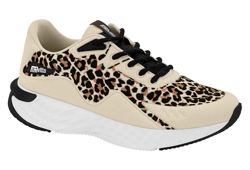 TENIS ACTVITTA GAS FR AFRICA/NYL SLEEK/NP 4836.101