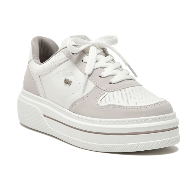 TENIS VIA MARTE NOBUCK/NAPA CIRCULAR/VERNIZ 052-004