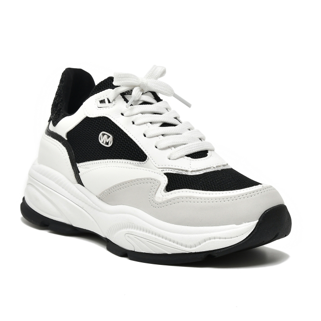 TENIS VIA MARTE NOBUCK/NAPA/MESH SPORT 073-002