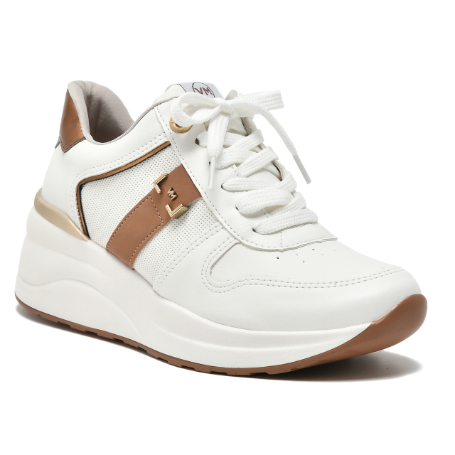 TENIS VIA MARTE NAPA/NAPA CIRCULAR/NOBUCK/REFLEXO 081-002