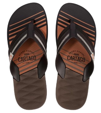 ZAPATILLAS CARTAGO DALLAS THONG AD 12158