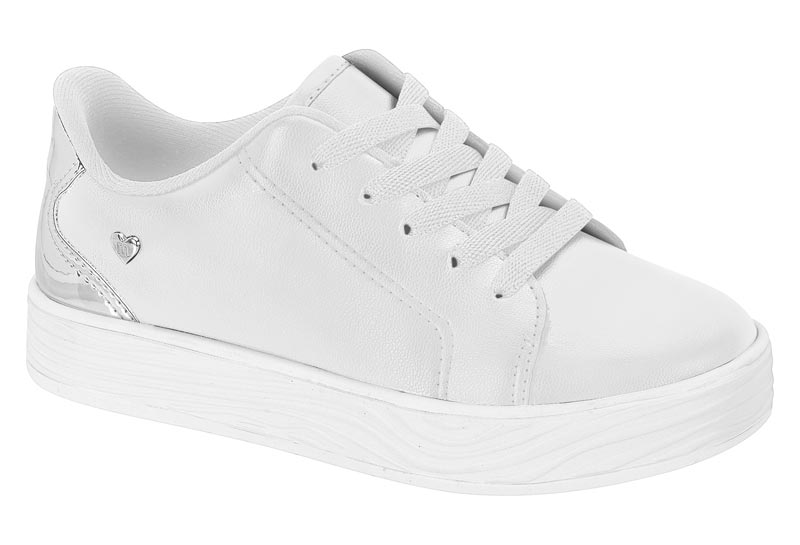 TENIS MOLEKINHA NAPA TURIM/METAL GLAMOUR 2520.1738
