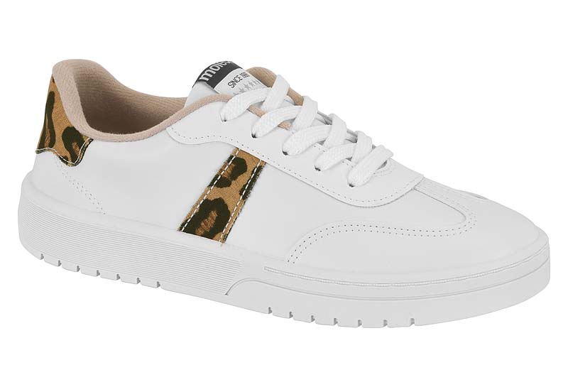 TENIS MOLECA NP SARDENHA NEO/TECIDO ONCA TUNISIA 5791.105