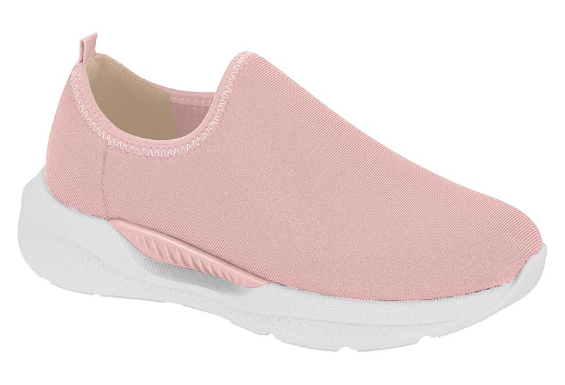 TENIS MOLEKINHA LYCRA PEROLA 2573.100