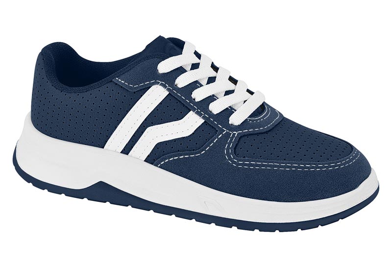 TENIS MOLEKINHO NP FL R N MIC/CAMUR/NP SARD 2862.204