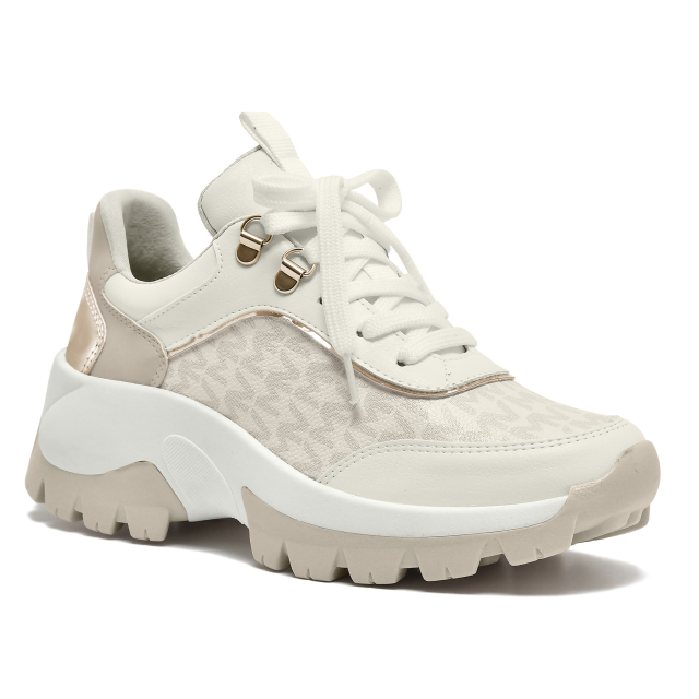 TENIS VIA MARTE NAPA/MONOGRAMA/NOBUCK 022-009