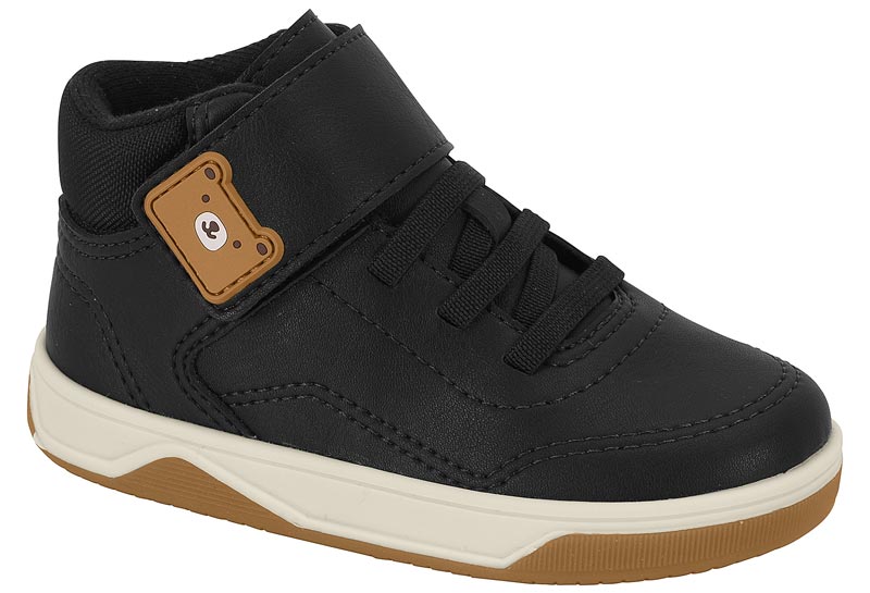 TENIS MOLEKINHO NAPA MONACO NEO/TECIDO NYLON NEPAL 2623.107