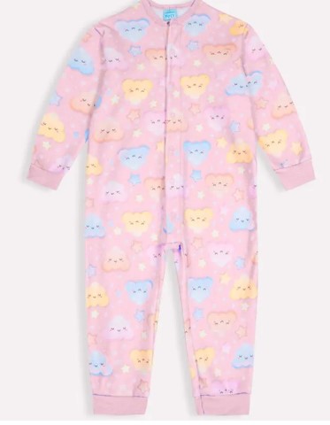 PRENDAS KYLY PIJAMA FEM. 100156
