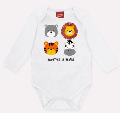 PRENDAS KYLY BODY MASC. 1000025