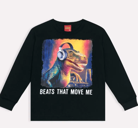 PRENDAS KYLY CAMISETA MASC. 1000120