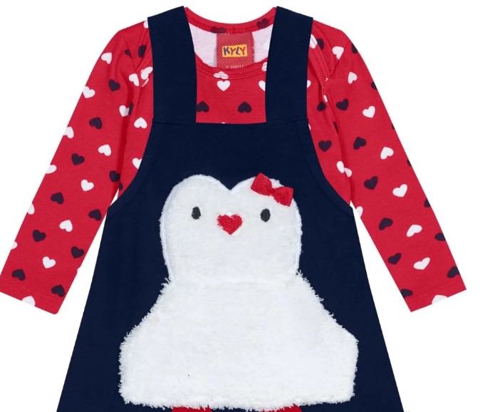 PRENDAS KYLY CONJ. FEM. 1000013