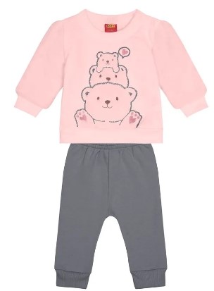 PRENDAS KYLY CONJ. FEM. 1000340
