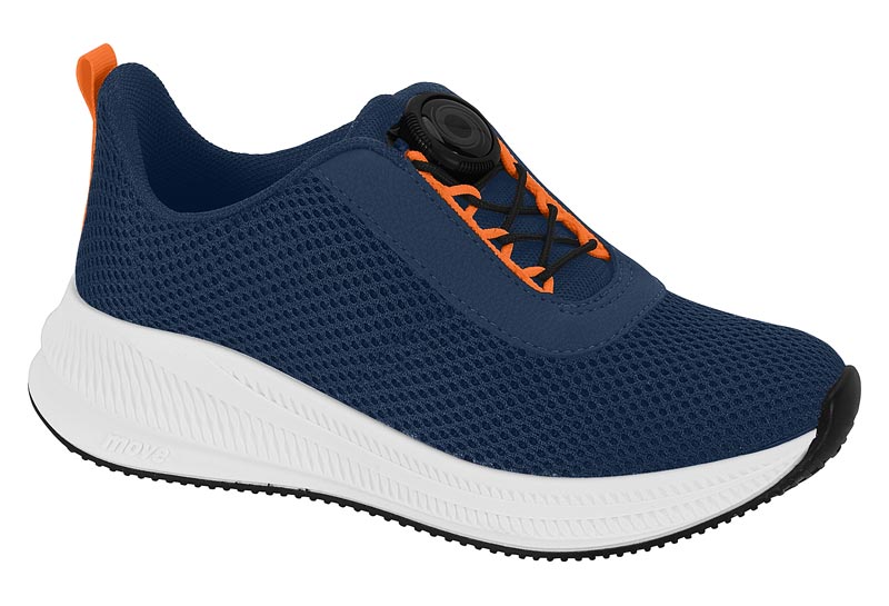 TENIS MOLEKINHO NYLON FREE SPORT/NYL FLAT/NP F R N 2841.220