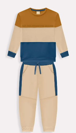 PRENDAS MILON CONJ. MASC. 2000151