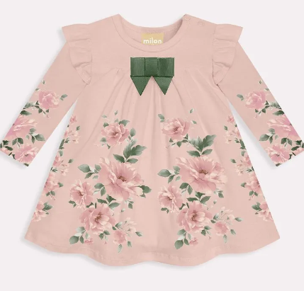 PRENDAS MILON VESTIDO 2000038
