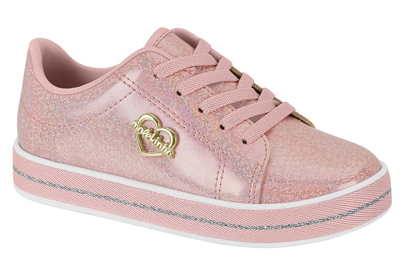 TENIS MOLEKINHA VERNIZ GLOW 2520.327