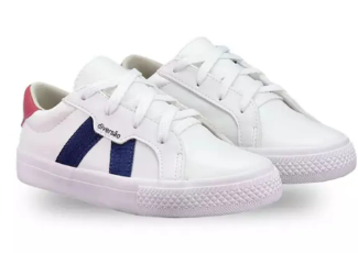 TENIS DIVERSAO MINI SAULO DI2288