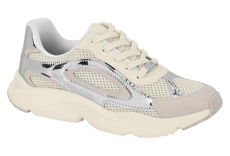 TENIS VIZZANO NYLON FREE SPORT/PELICA/METAL GLAM 1440.100