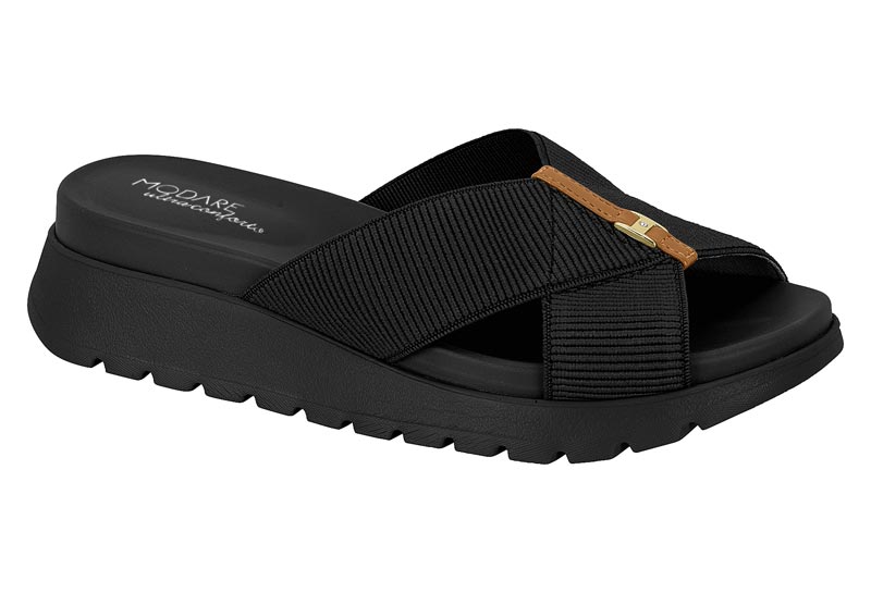 ZUECOS MODARE ELASTICO CANELADO/NAPA SENSE FLEX 7198.100