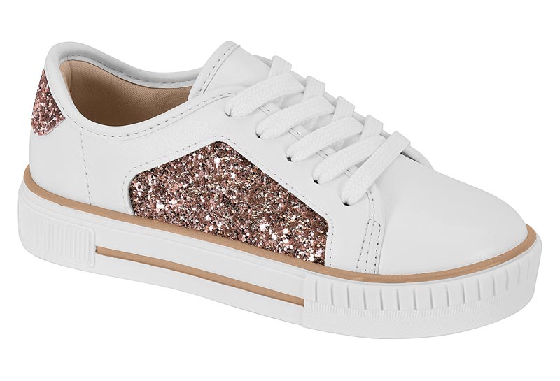 TENIS MOLEKINHA NAPA TURIM/MAXXI GLITER GLAMOUR 2565.110