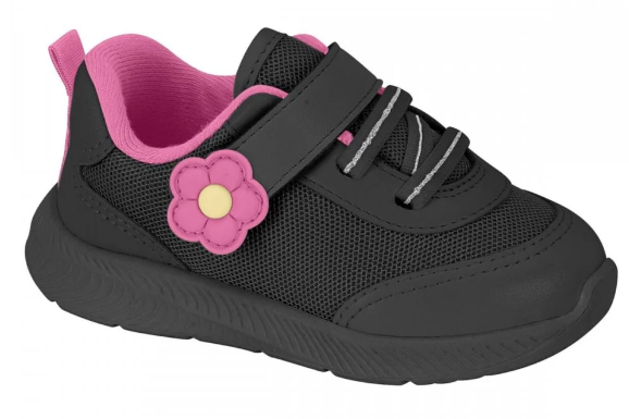 TENIS MOLEKINHA NYLON FLAT/NAPA TURIM 2723.119