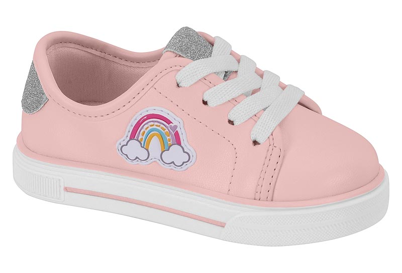 TENIS MOLEKINHA NAPA TURIM/GLITER MINI SHINE 2732.204