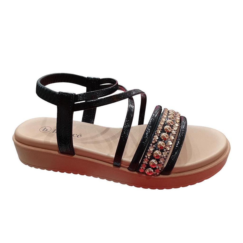 SANDALIAS BEBECE VERNIZ SMASH T2289-712