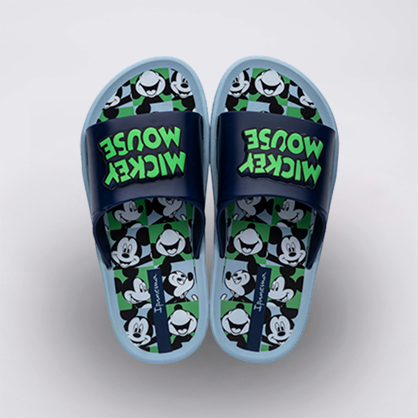 ZAPATILLAS IPANEMA DISNEY ZIP SLIDE INF. 26885