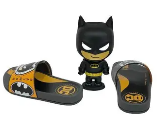ZAPATILLAS BATMAN POP GASPEA PROMO INF. 22708