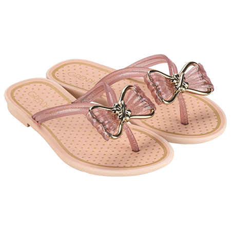 ZAPATILLAS GRENDHA BELA ROMANTICA KIDS 19006