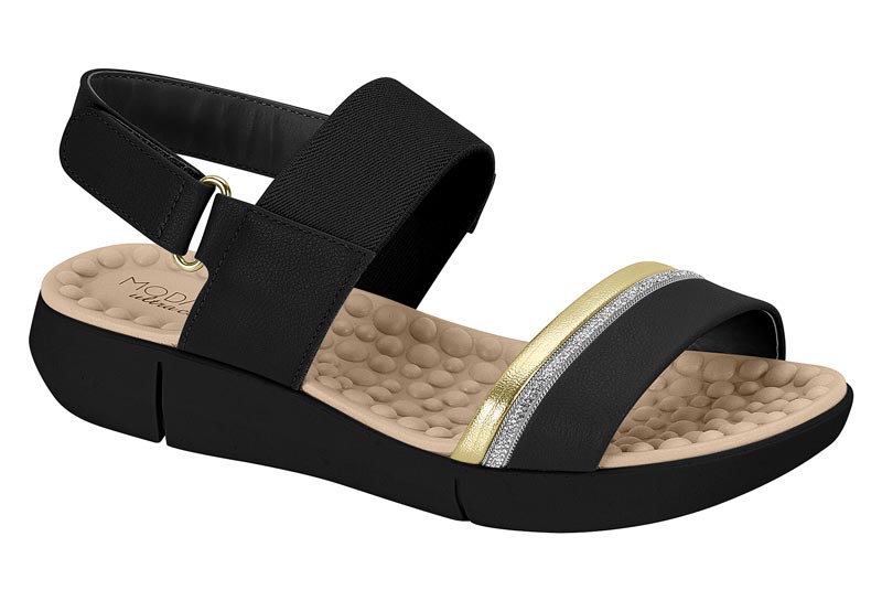 SANDALIAS MODARE NP FLOATHER NATU/ELST/TIRA PRONTA 7142.133