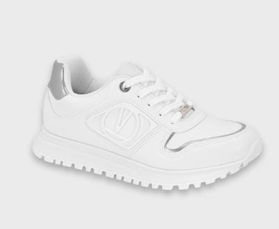 TENIS VIZZANO PELICA/METALIZADO ACETINADO 1429.208