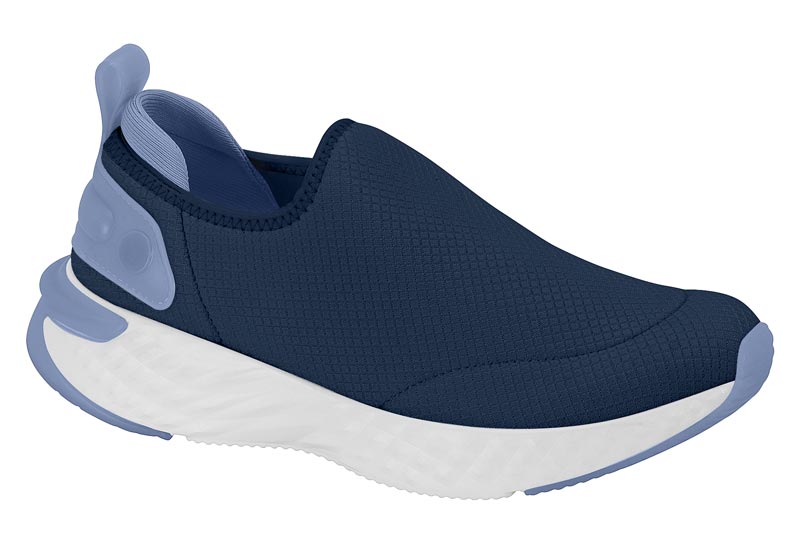 TENIS ACTVITTA TECIDO SUICA/CACHAREL RUN 4836.100
