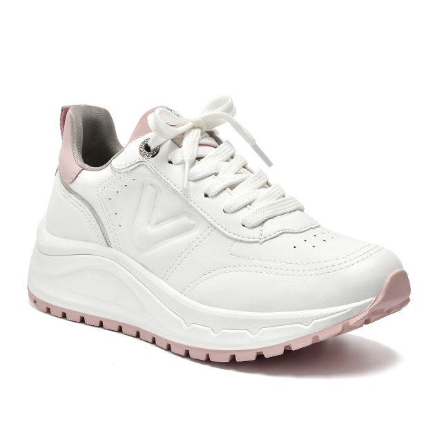 TENIS VIA MARTE NAPA/NOBUCK/METALIZADO 136-001