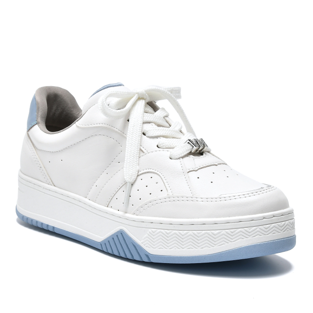 TENIS VIA MARTE NAPA/METALIZADA/NAPA CASUAL 053-014