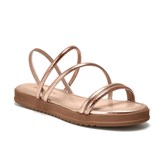 SANDALIAS VIA MARTE REFLEXO/SNAKE CROMO 172-005